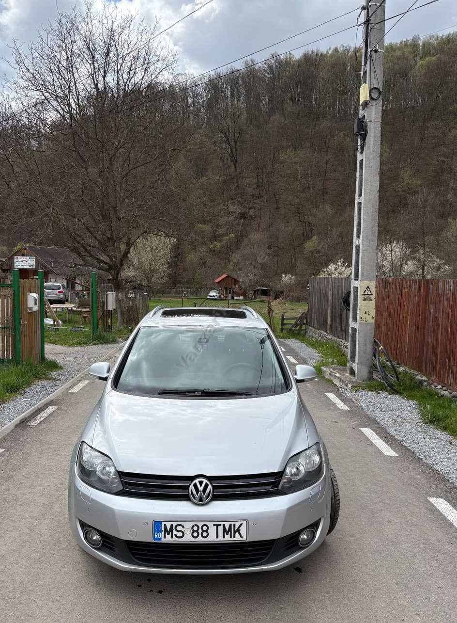 Volkswagen Golf Plus