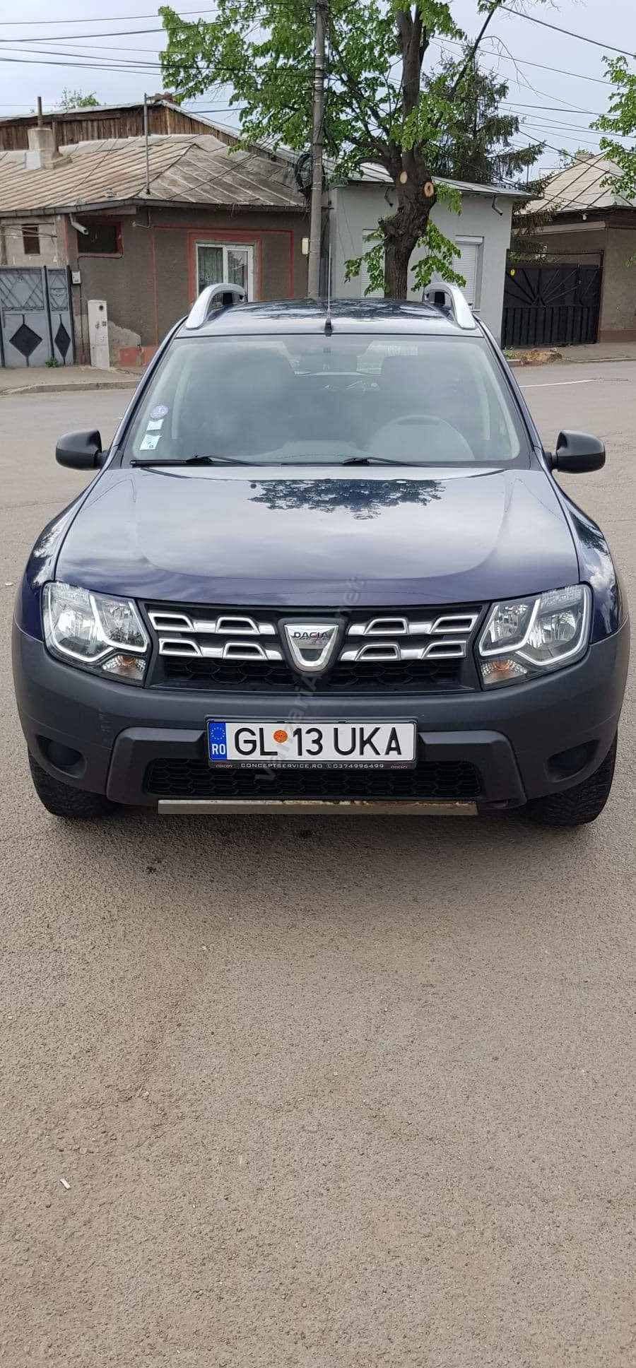 Dacia Duster