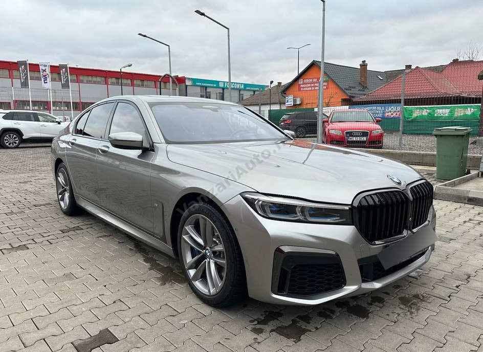 BMW Seria 7