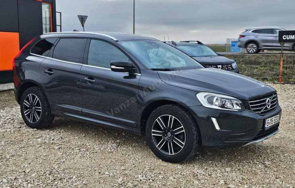 Volvo XC 60
