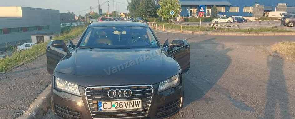 Audi A7