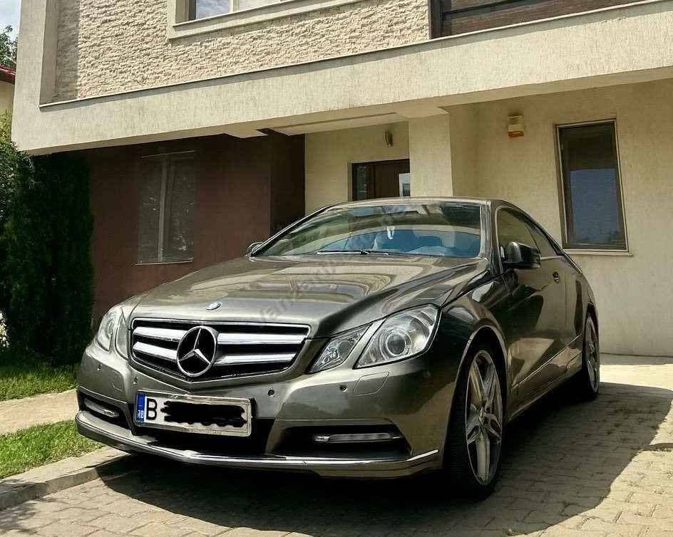 Mercedes-Benz E