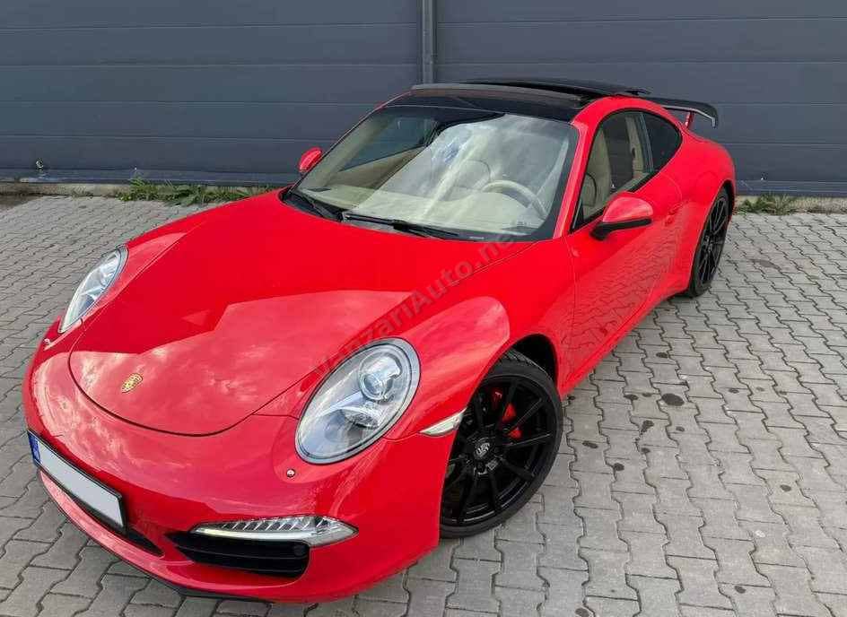 Porsche 911