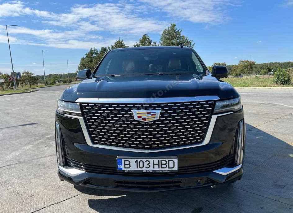 Cadillac Escalade