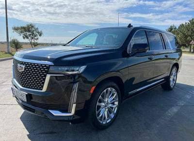 Cadillac Escalade