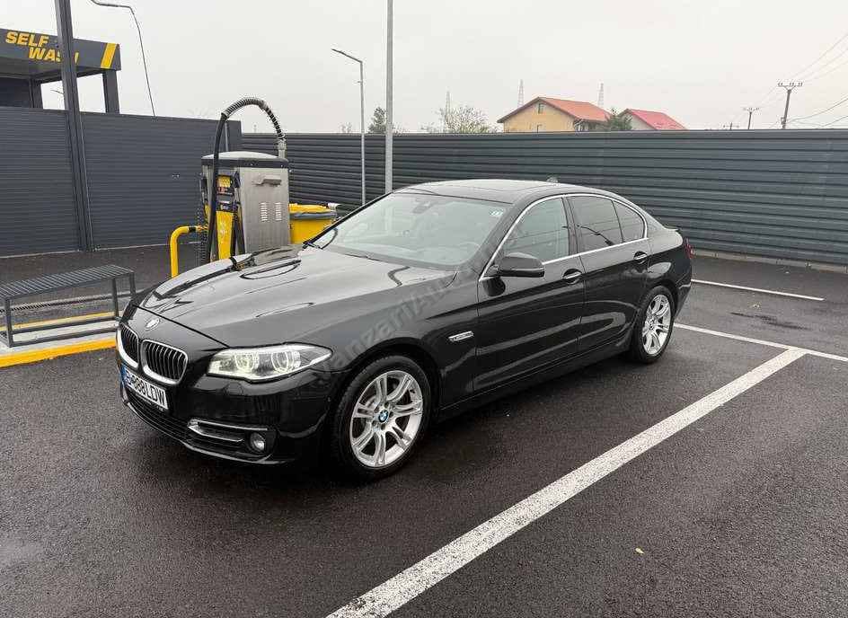 BMW Seria 5