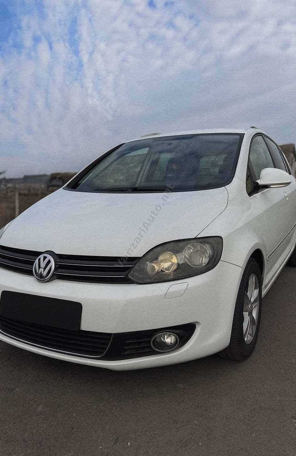 Volkswagen Golf Plus