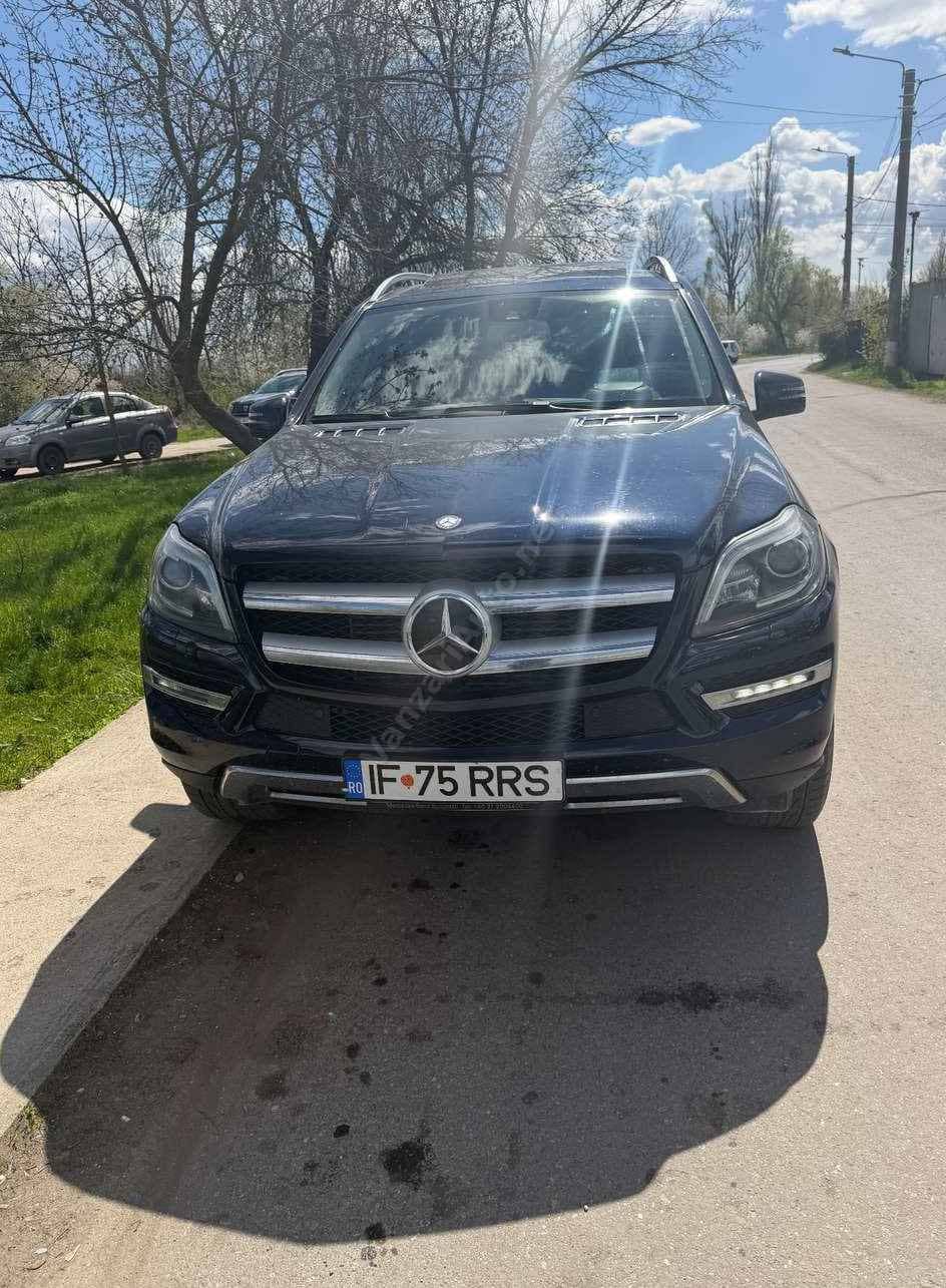 Mercedes-Benz GL