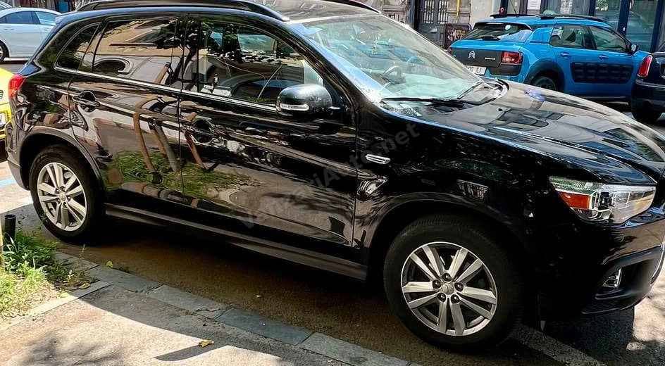 Mitsubishi ASX