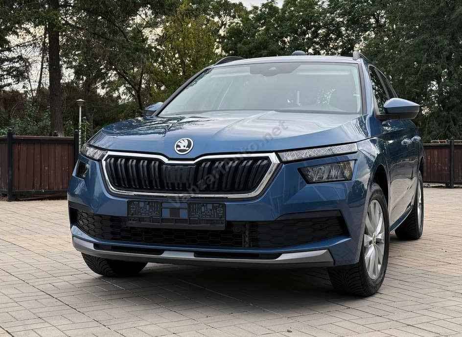 Skoda Kamiq
