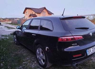 Alfa Romeo 159