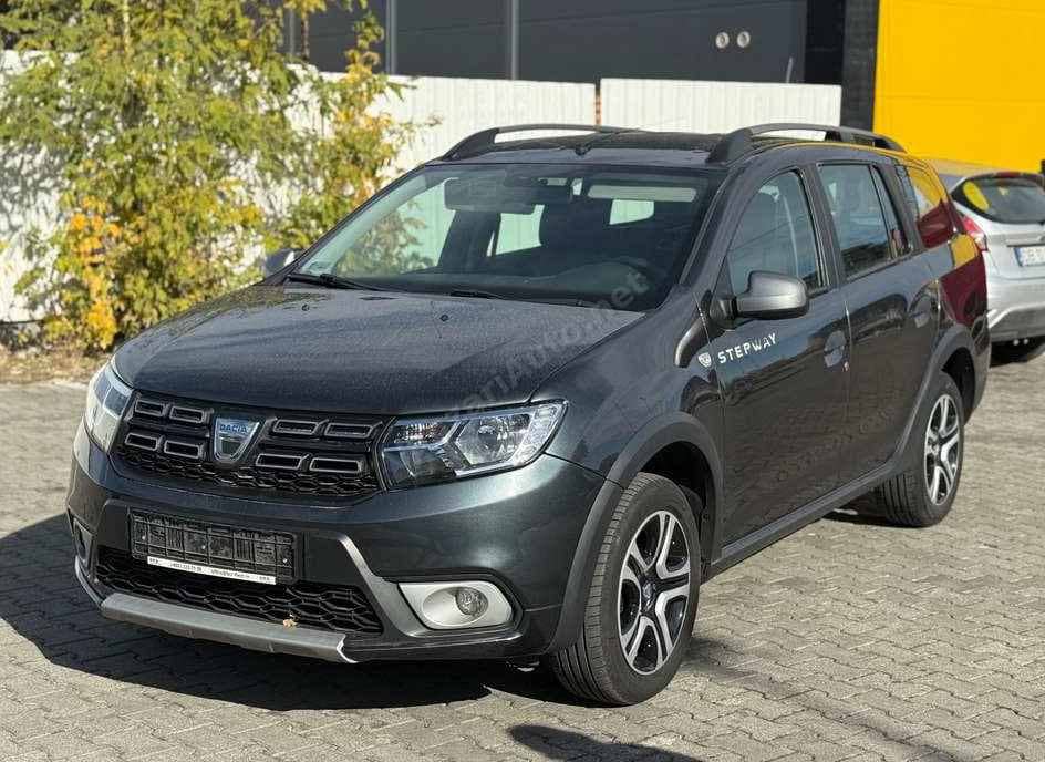 Dacia Logan Stepway