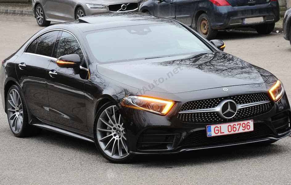 Mercedes-Benz CLS