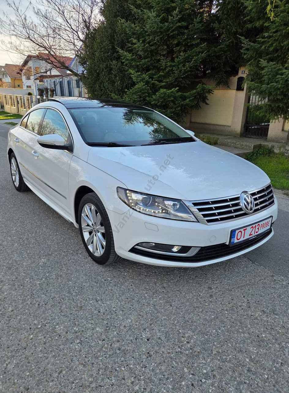 Volkswagen Passat CC