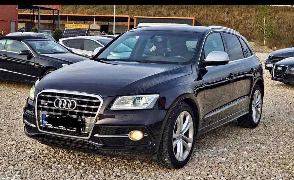 Audi SQ5