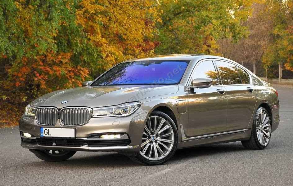 BMW Seria 7