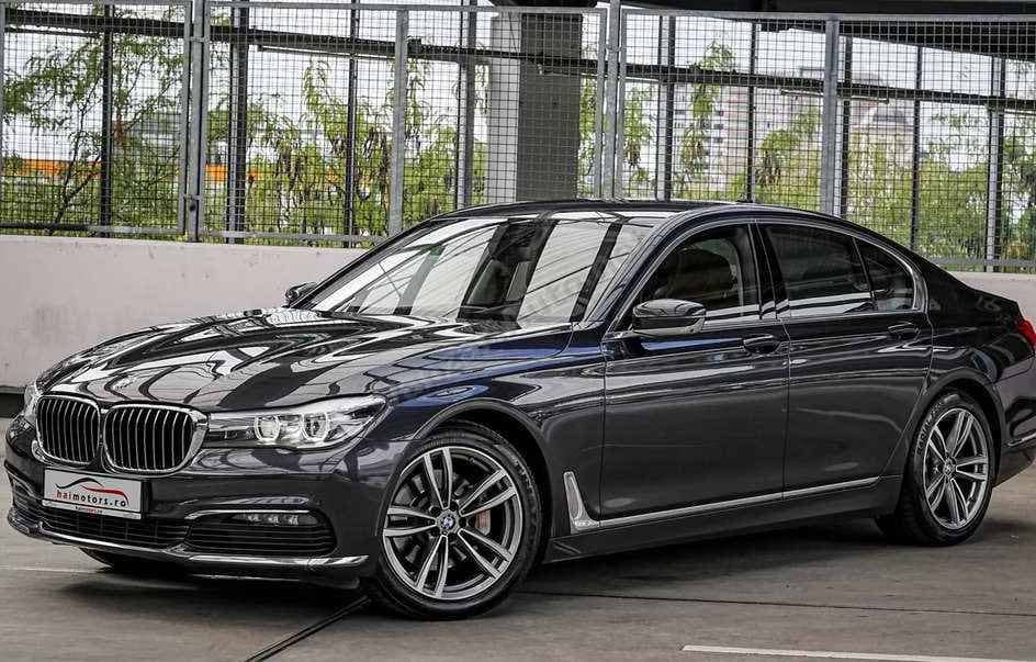 BMW Seria 7