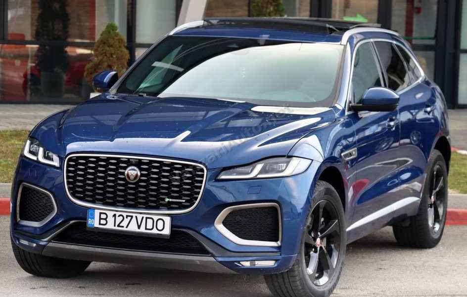 Jaguar F-Pace