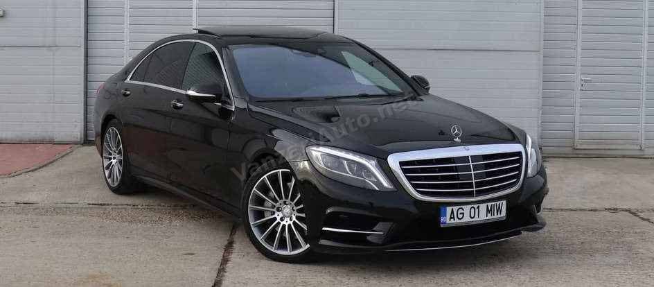 Mercedes-Benz S