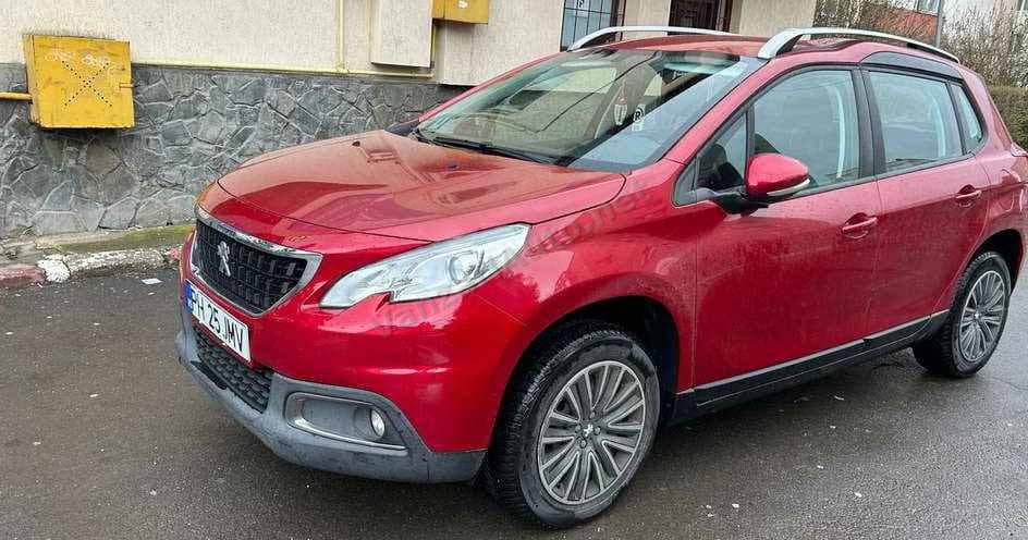 Peugeot 2008