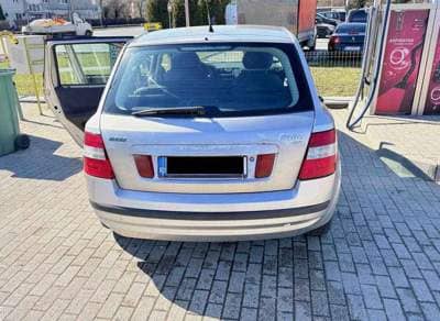 Fiat Stilo