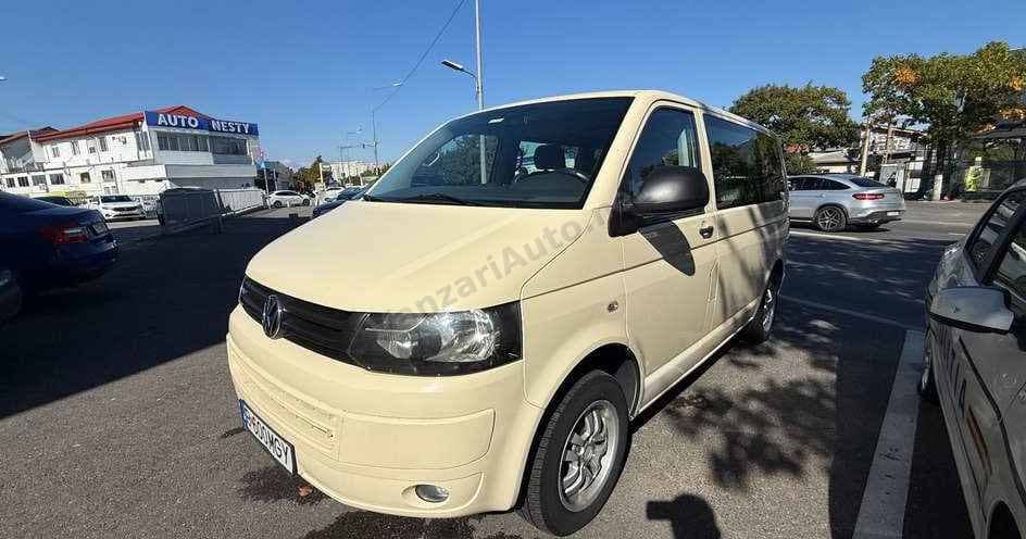 Volkswagen Caravelle