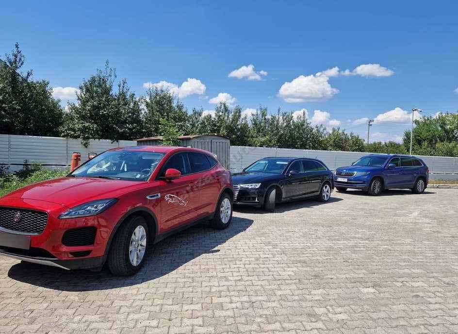 Jaguar E-Pace