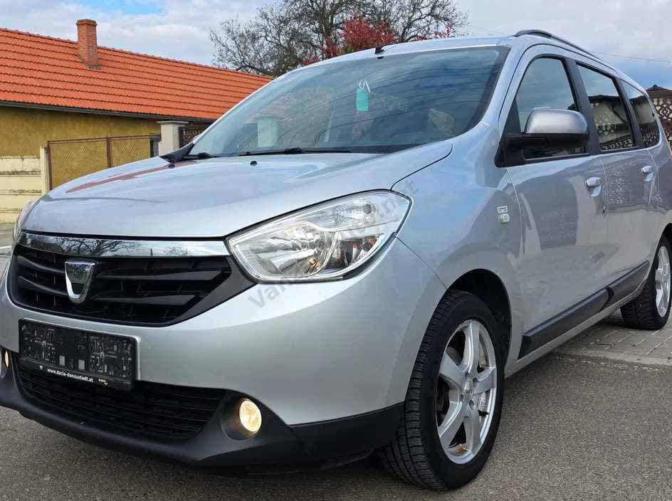 Dacia Lodgy