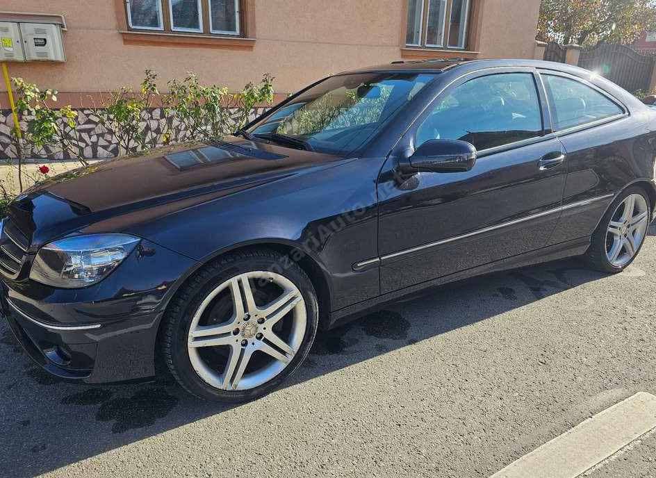 Mercedes-Benz CLC