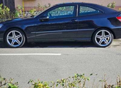 Mercedes-Benz CLC