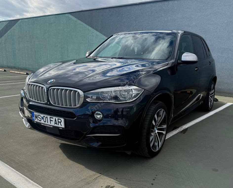 BMW X5 M