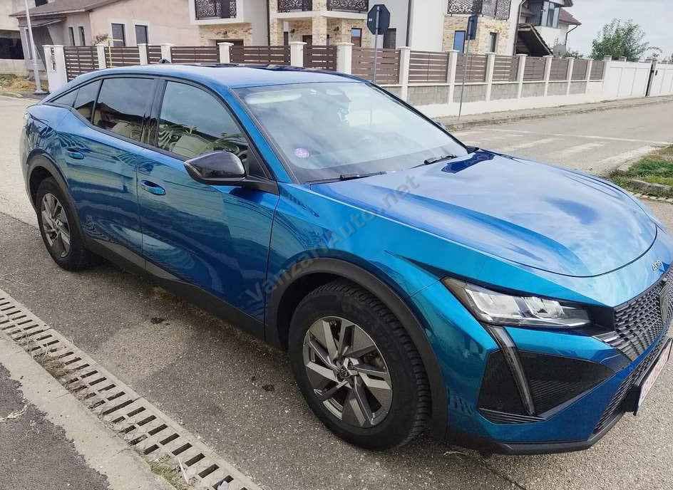 Peugeot 408