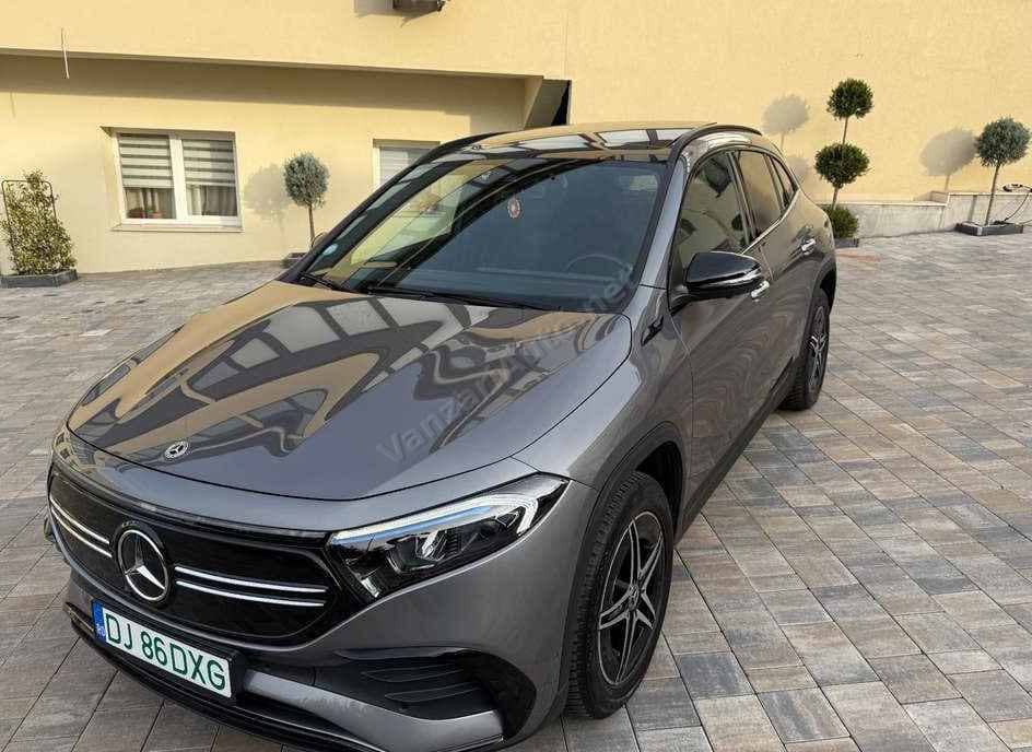 Mercedes-Benz EQA