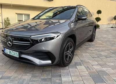 Mercedes-Benz EQA
