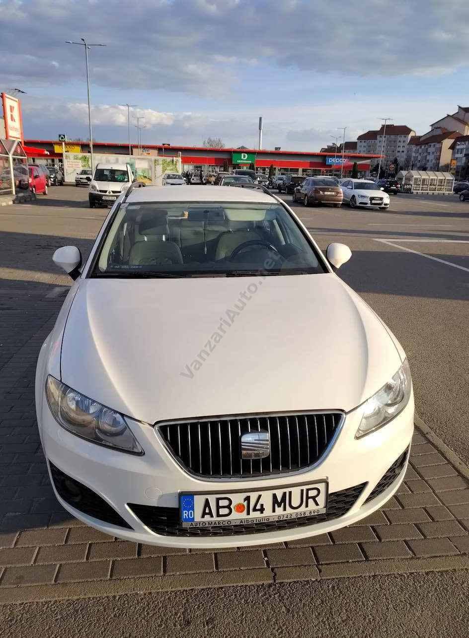 Seat Exeo