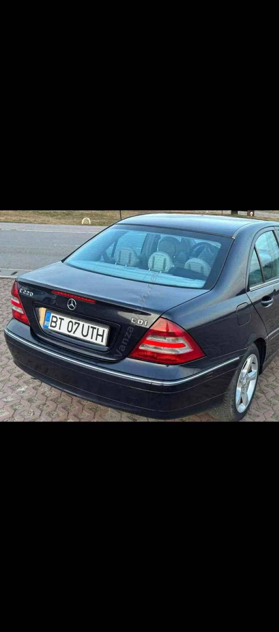 Mercedes-Benz C