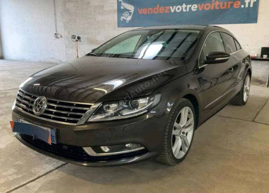 Volkswagen Passat CC