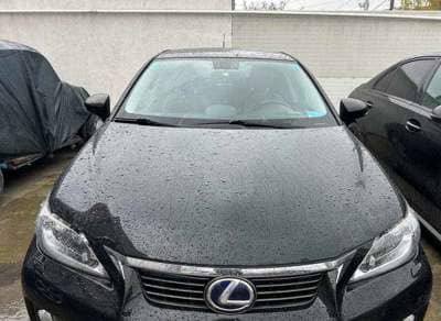 Lexus CT