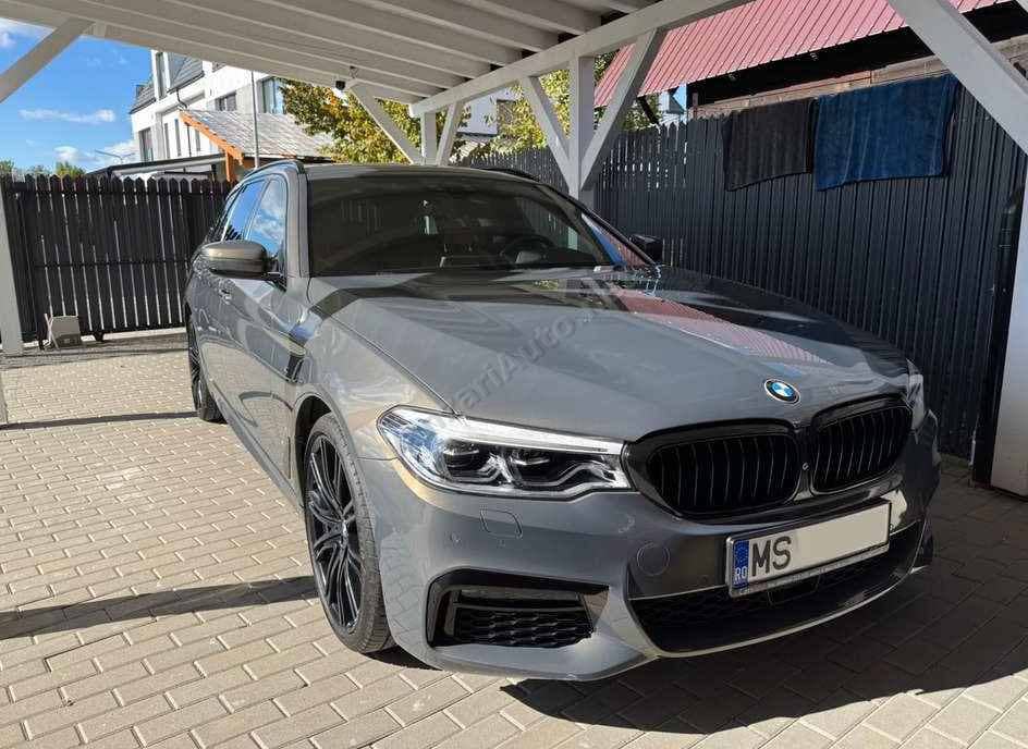 BMW Seria 5