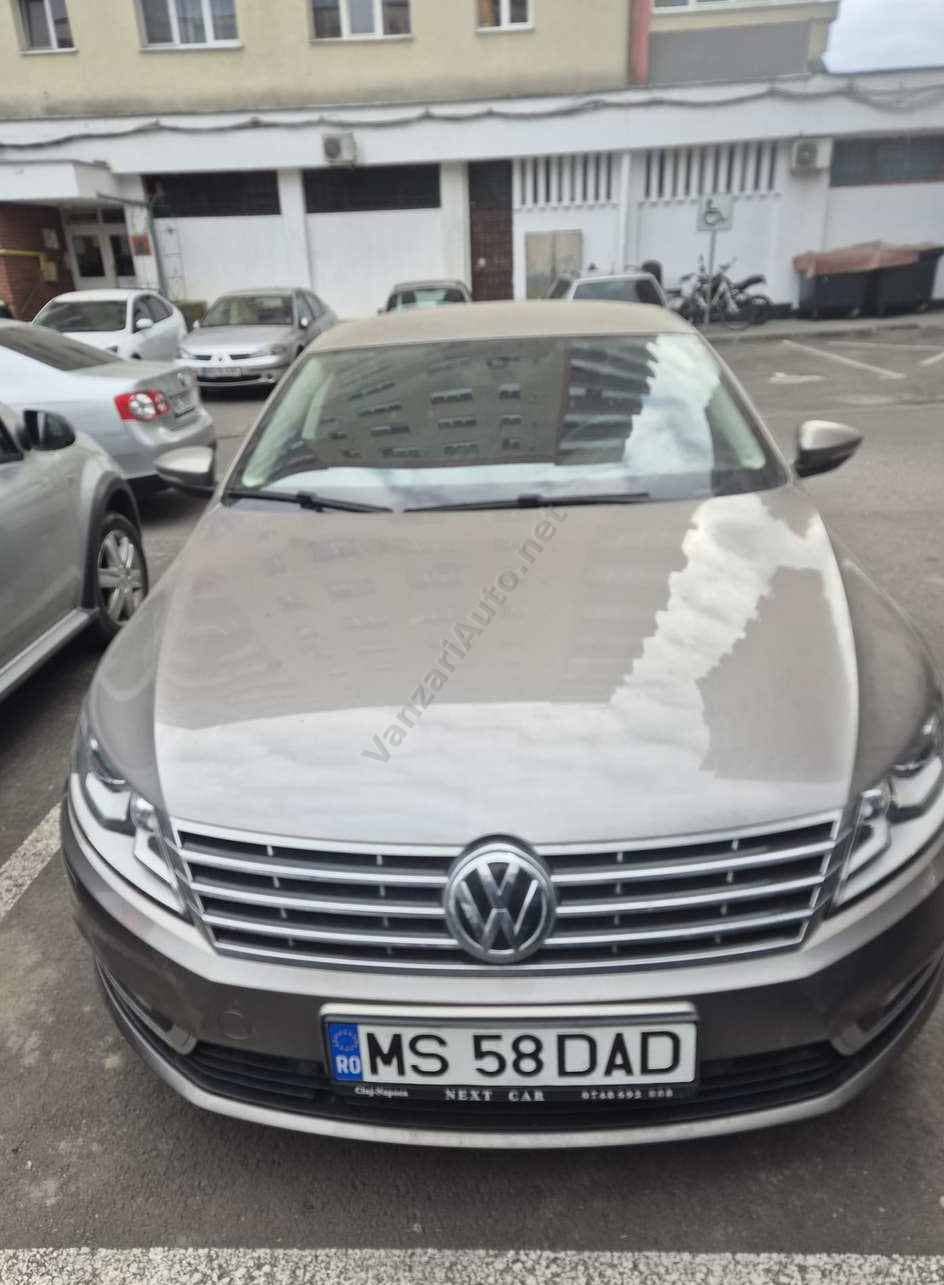 Volkswagen Passat CC