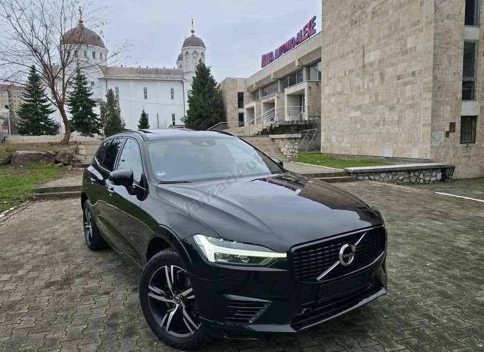 Volvo XC 60
