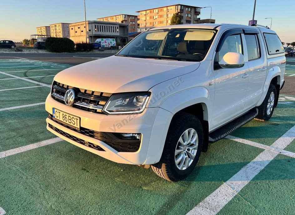 Volkswagen Amarok