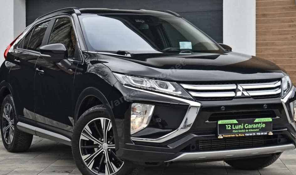 Mitsubishi Eclipse-Cross