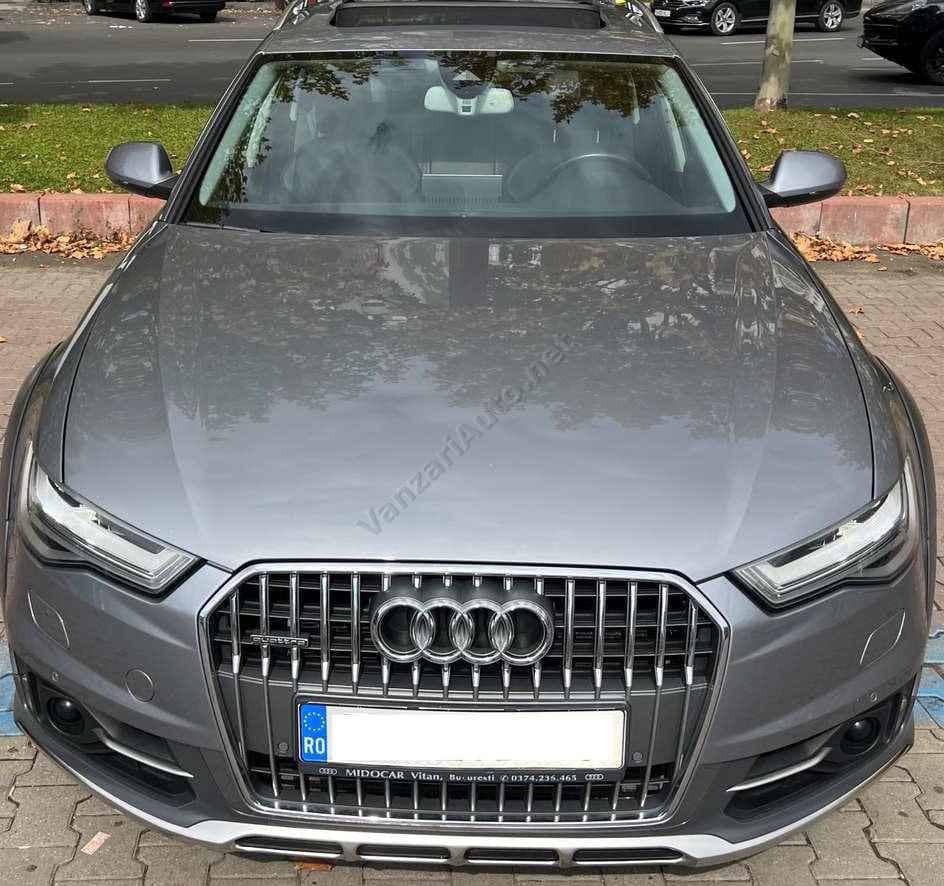 Audi A6 Allroad