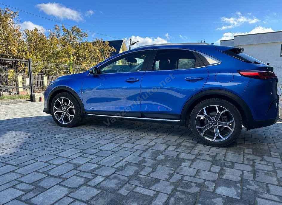 Kia XCeed