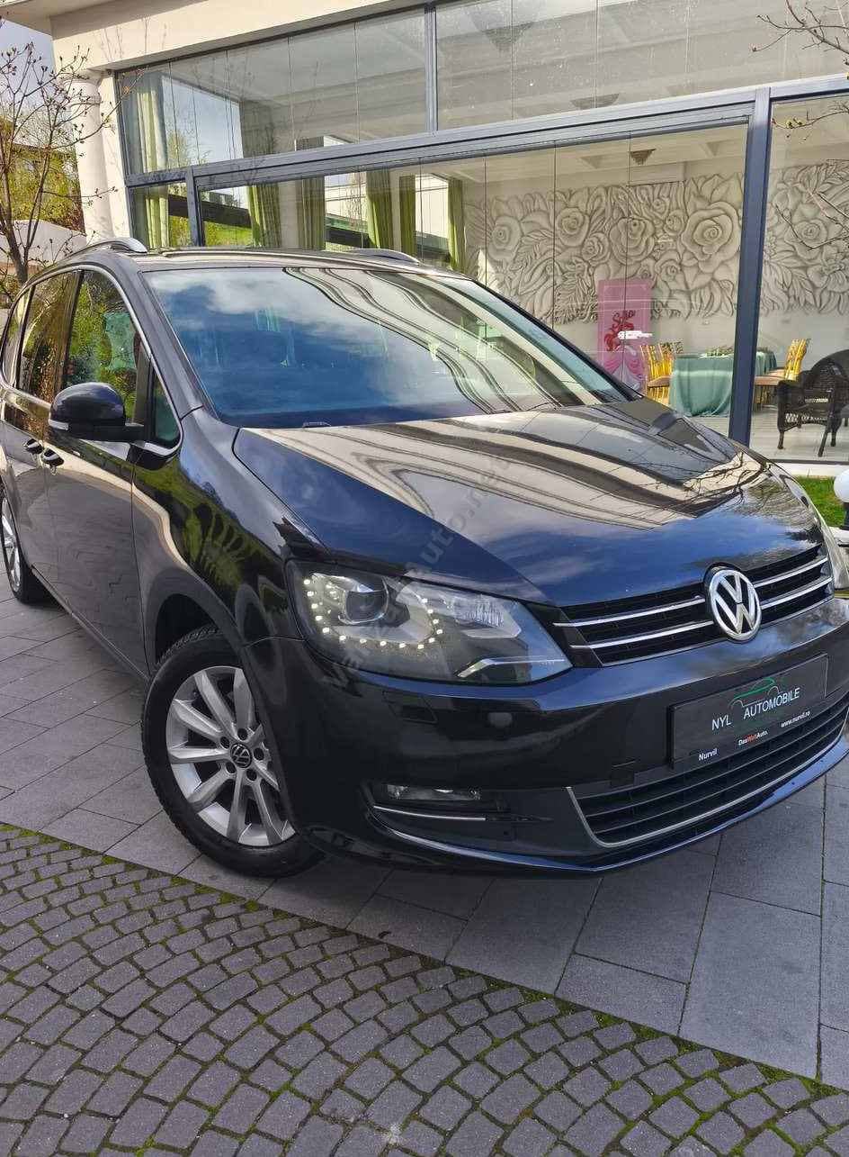 Volkswagen Sharan