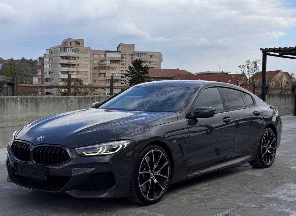 BMW Seria 8