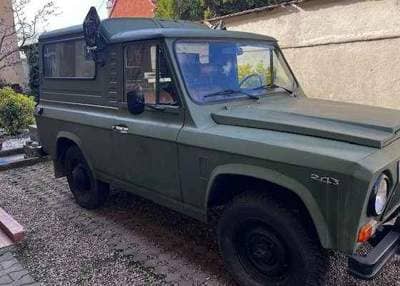 Aro Seria 240