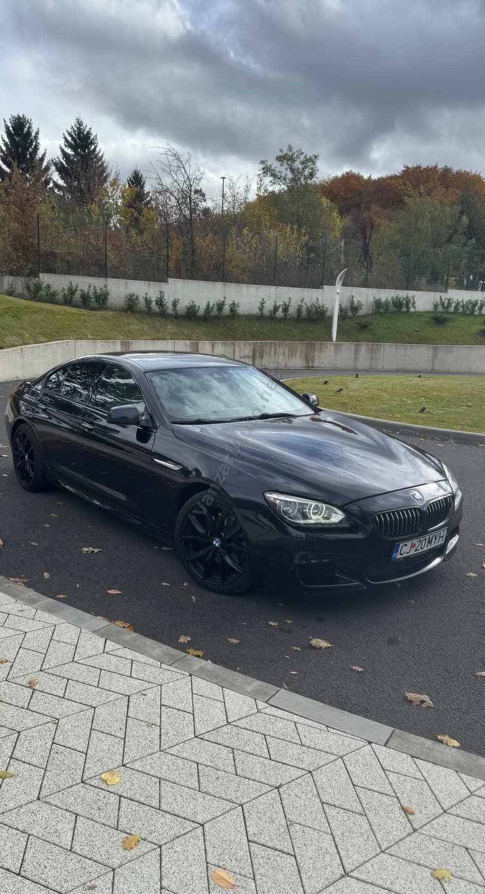 BMW Seria 6