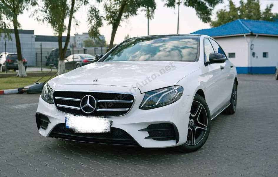 Mercedes-Benz E
